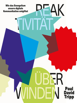 cover image of Reaktivität überwinden